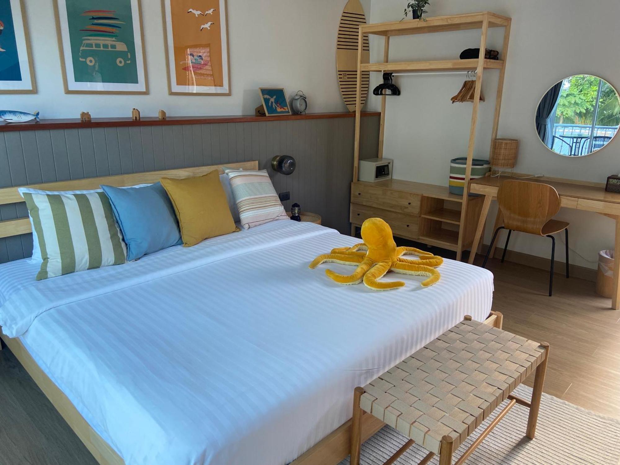 Mj Boutique Hotel Khao Lak Luaran gambar