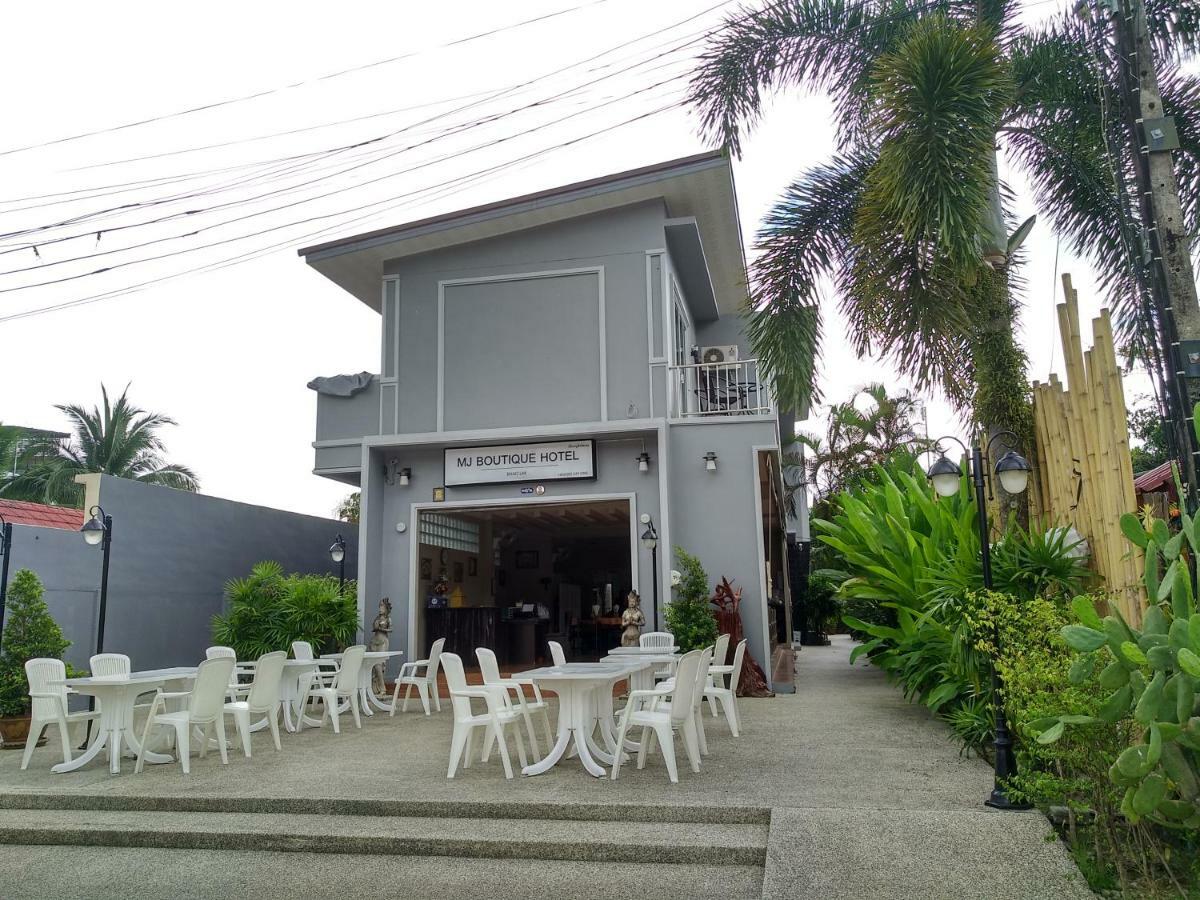Mj Boutique Hotel Khao Lak Luaran gambar