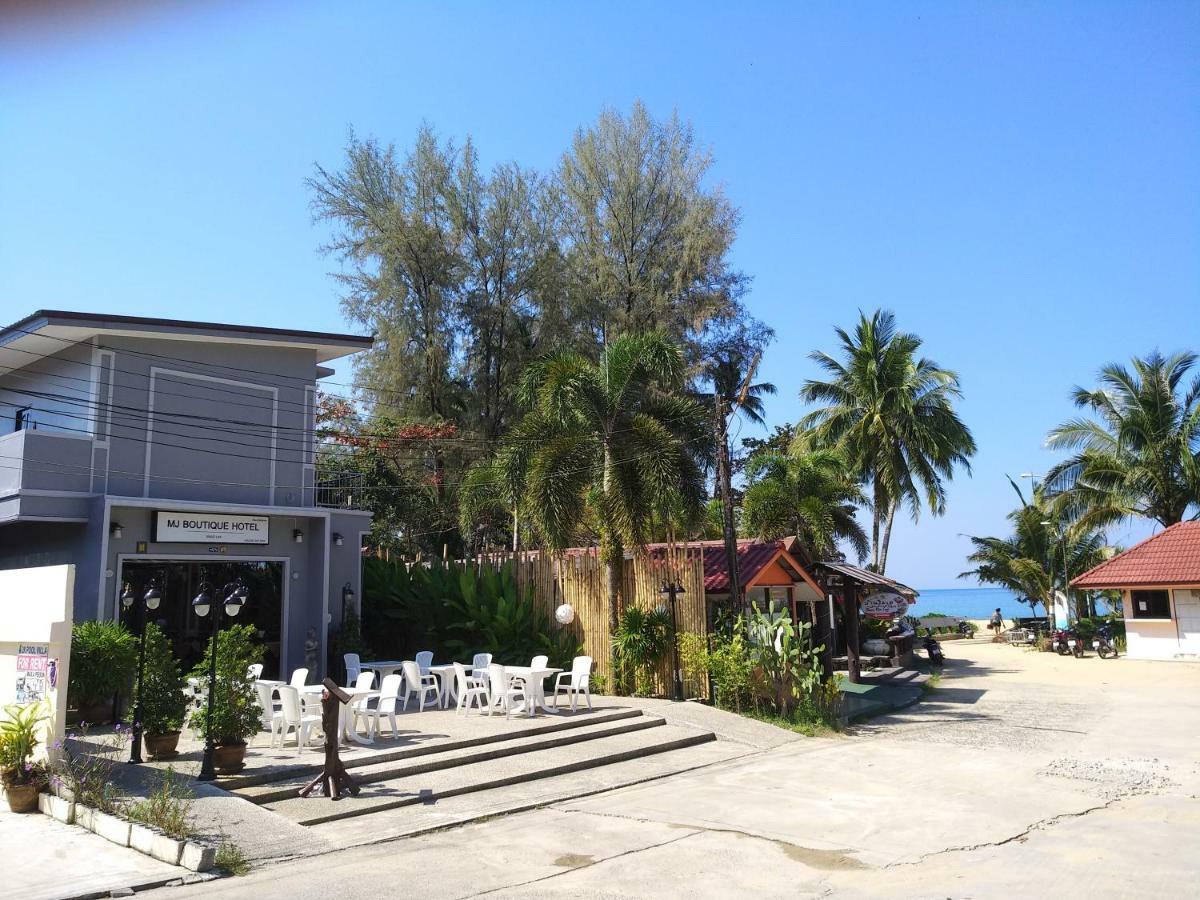 Mj Boutique Hotel Khao Lak Luaran gambar