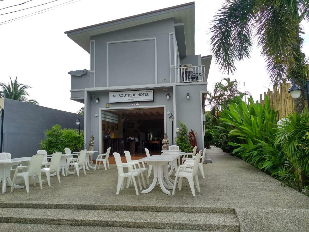 Mj Boutique Hotel Khao Lak Luaran gambar