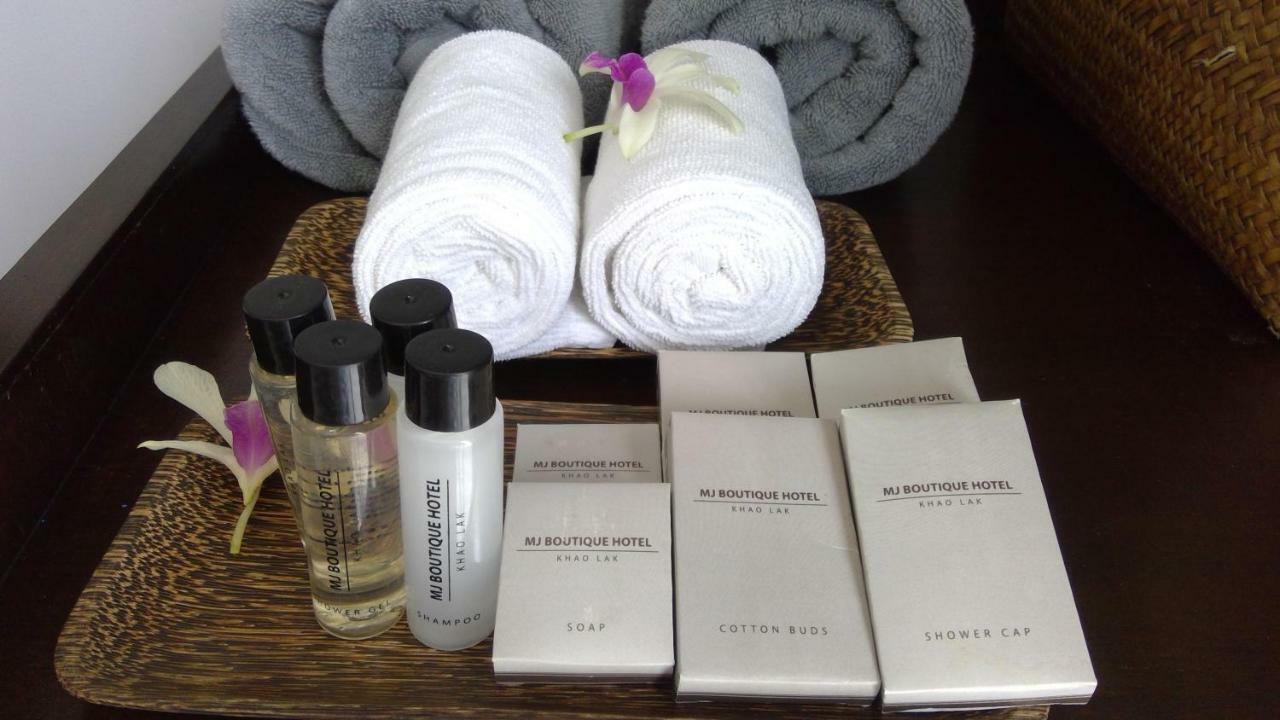 Mj Boutique Hotel Khao Lak Luaran gambar